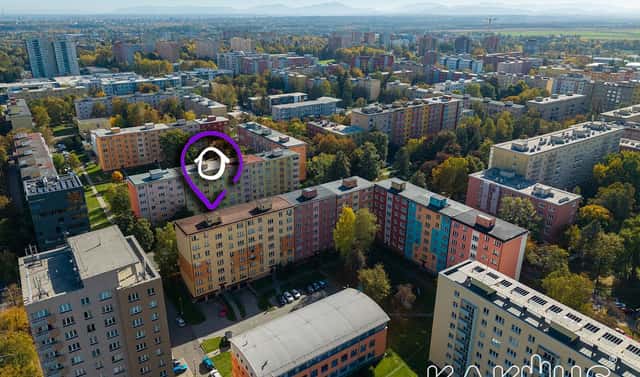 Prodej bytu 2+1 55 m², Nálepkova, Ostrava – Poruba, okres Ostrava-město
