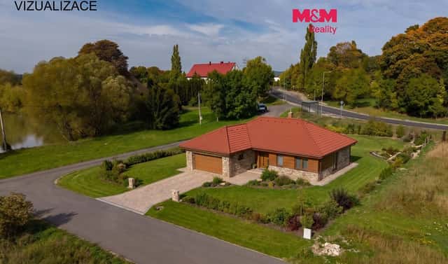 Prodej stavebního pozemku 943 m², Třebeň – Horní Ves, okres Cheb