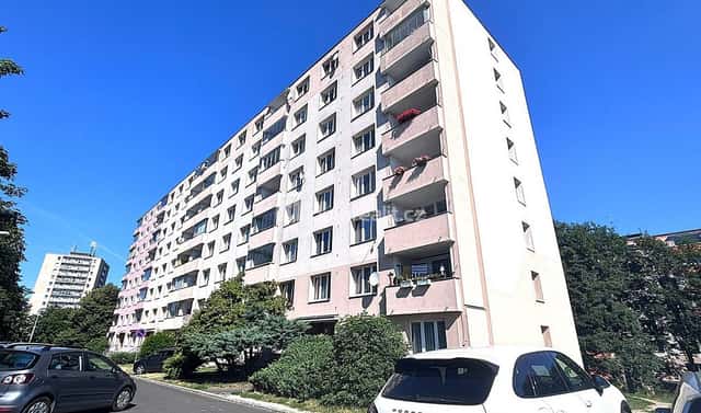 Prodej bytu 1+1 37 m², Mánesova, Sokolov