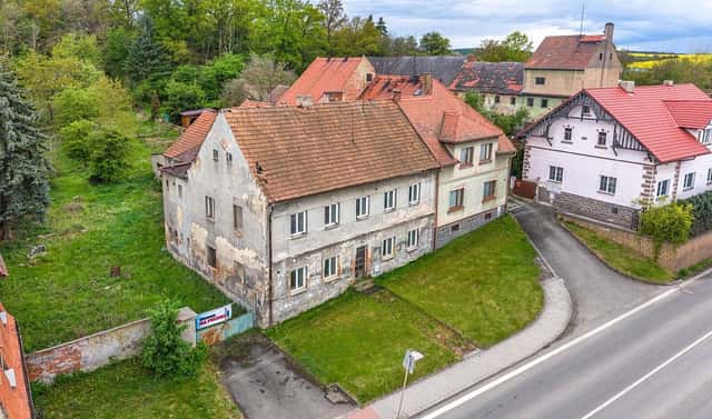 Prodej obchodních prostor 522 m², Hořovičky, okres Rakovník