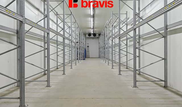 Pronájem skladovacích prostor 1 016 m², Tišnovská, Hradčany, okres Brno-venkov