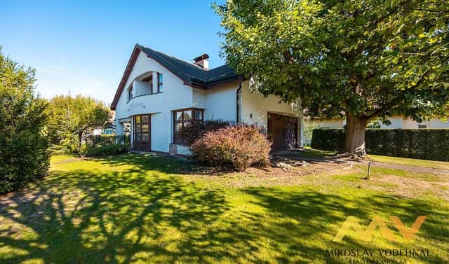 Prodej domu 159 m² s pozemkem 707 m², Květná, Hradec Králové – Svinary