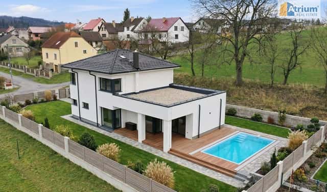Prodej domu 194 m² s pozemkem 1 483 m², Kácov, okres Kutná Hora