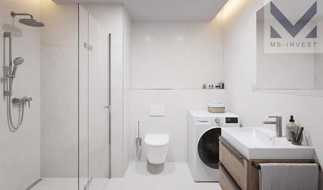 Prodej bytu 2+kk 55 m², Hviezdoslavova, Brno – Slatina, okres Brno-město