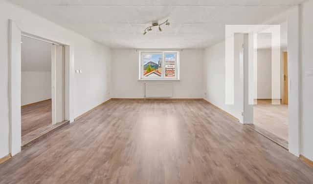 Pronájem bytu 2+1 71 m², Nádražní, Nový Bor, okres Česká Lípa