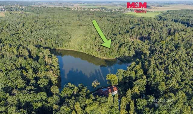 Prodej chaty/chalupy 18 m² s pozemkem 444 m², Loučeň – Patřín, okres Nymburk