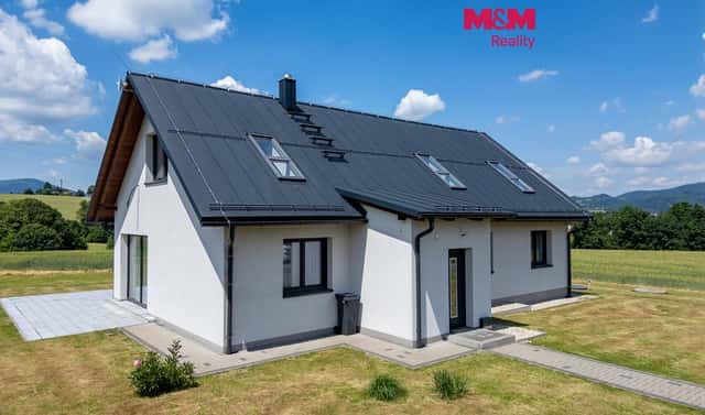 Prodej domu 160 m² s pozemkem 2 136 m², Jablunkov, okres Frýdek-Místek