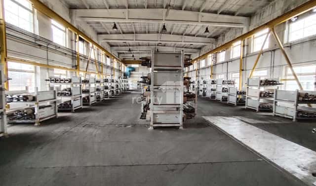 Pronájem skladovacích prostor 710 m², Smidary – Červeněves, okres Hradec Králové