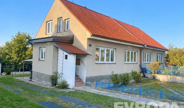 Prodej domu 114 m² s pozemkem 550 m², Českobrodská, Doubravčice, okres Kolín
