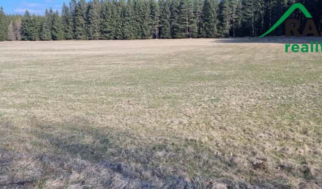 Prodej pole 37 459 m², Chodský Újezd, okres Tachov