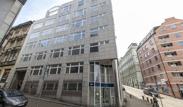 Pronájem kanceláře 167 m², Liberec