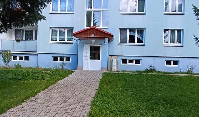 Pronájem bytu 2+1 56 m², Sídliště, Benešov nad Ploučnicí, okres Děčín