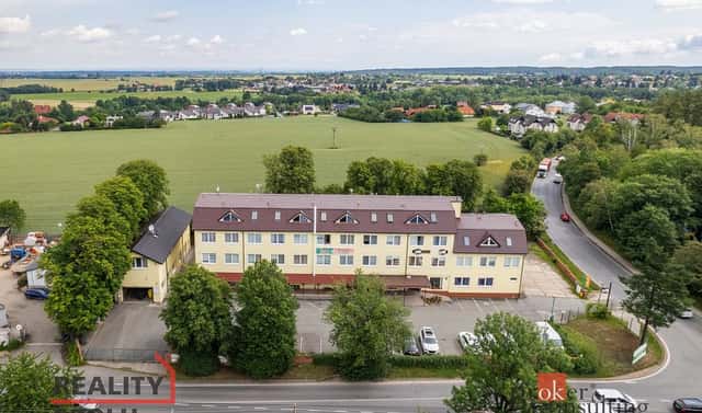 Prodej komerčního objektu (jiného typu) 2 619 m², Černokostelecká, Říčany – Radošovice, okres Praha-východ