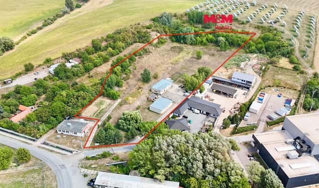 Prodej výrobních prostor 400 m², Ždánice, okres Hodonín