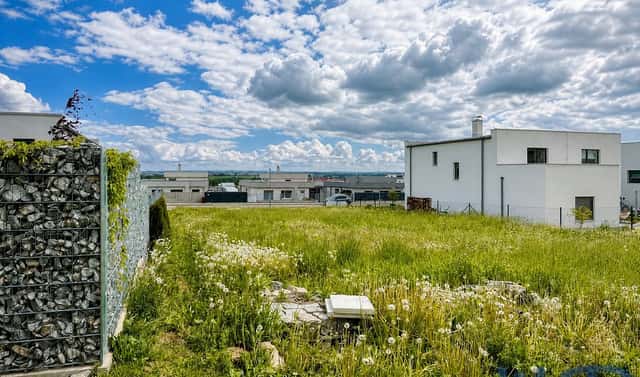 Prodej stavebního pozemku 745 m², Jihlava