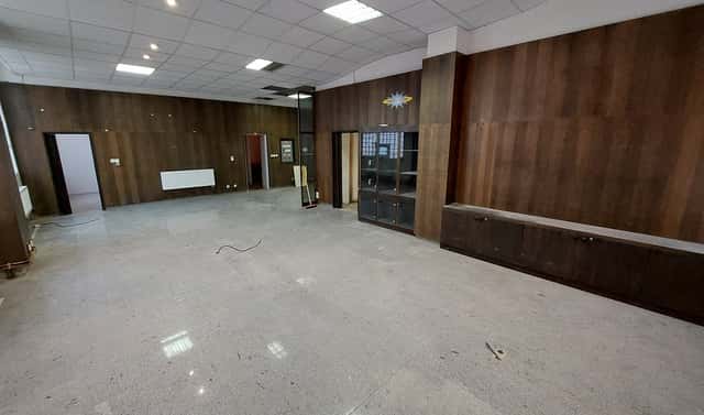 Pronájem obchodních prostor 140 m², Most