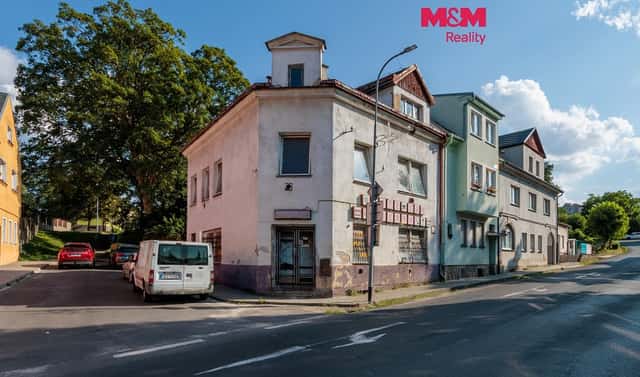 Prodej domu 206 m² s pozemkem 175 m², Jana Nerudy, Kynšperk nad Ohří, okres Sokolov