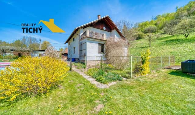 Prodej domu 155 m² s pozemkem 4 925 m², Heřmánkovice, okres Náchod