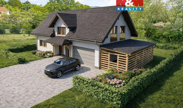 Prodej stavebního pozemku 759 m², Ústí nad Labem – Severní Terasa