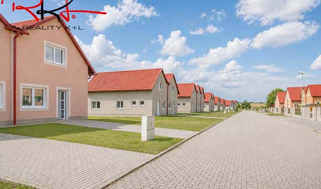 Prodej domu 113 m² s pozemkem 516 m², Rokytovec, okres Mladá Boleslav