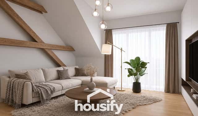 Prodej bytu 1+kk 33 m², Hodonice, okres Znojmo
