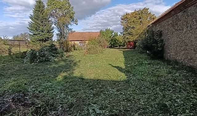 Prodej stavebního pozemku 1 232 m², Hluchov, okres Prostějov