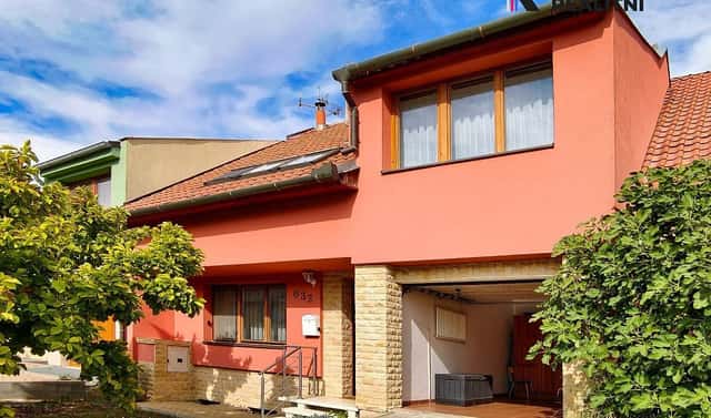 Prodej domu 254 m² s pozemkem 272 m², Na Zahradách, Lednice, okres Břeclav