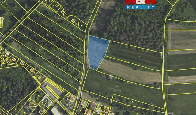 Prodej louky 3 090 m², Velké Popovice, okres Praha-východ
