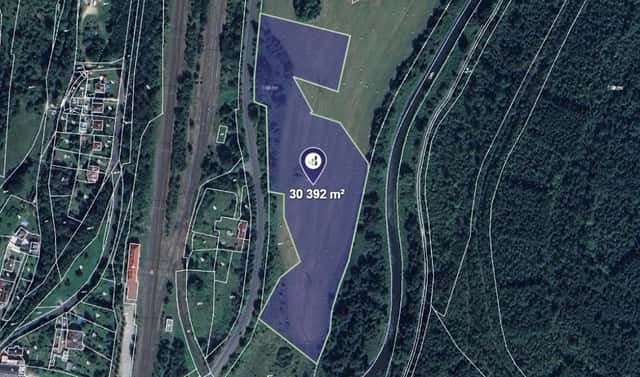 Prodej louky 30 392 m², Citice, okres Sokolov