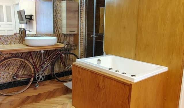Pronájem bytu 1+1 32 m², Hálkova, Praha 2 – Nové Město