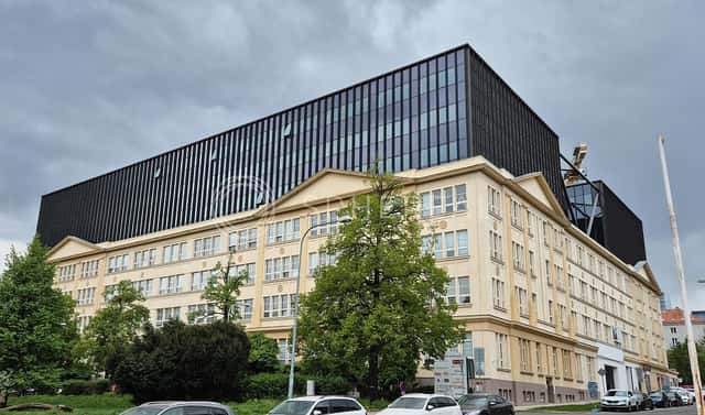 Pronájem kanceláře 95 m², Šumavská, Brno – Ponava, okres Brno-město