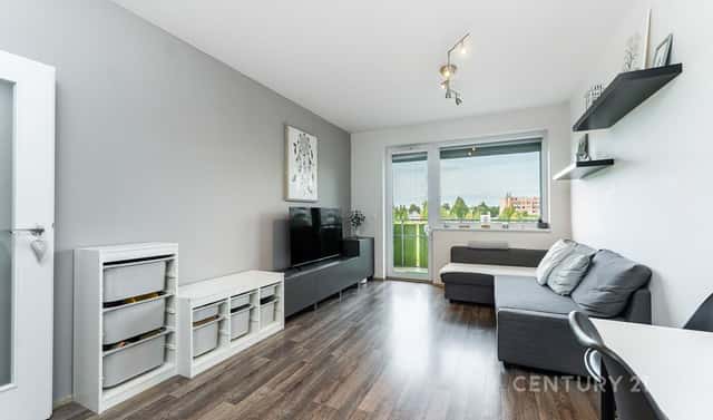 Pronájem bytu 2+kk 47 m², Václava Trojana, Praha 10 – Uhříněves