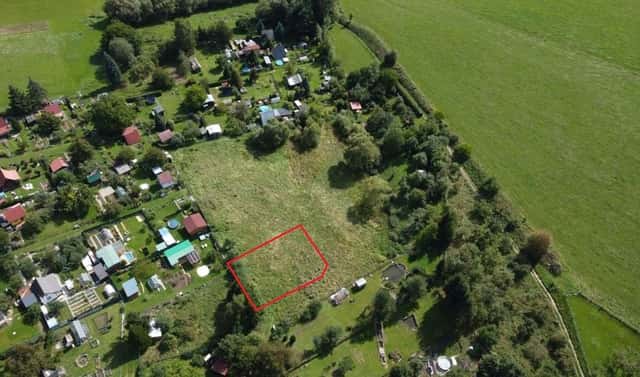 Prodej stavebního pozemku 561 m², Křičkova, Sušice – Sušice II, okres Klatovy