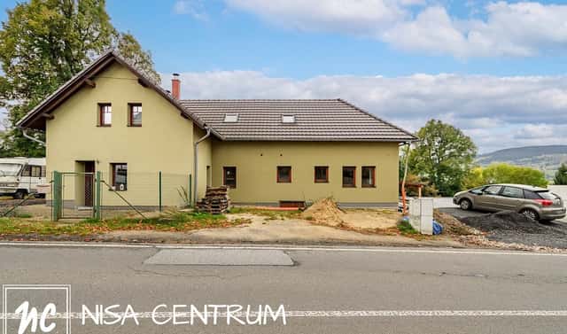 Pronájem bytu 3+kk 64 m², Dlouhý Most, okres Liberec