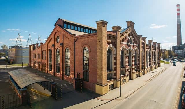Pronájem obchodních prostor 6 036 m², Plynárenská, Brno – Zábrdovice, okres Brno-město