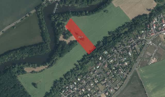 Prodej pole 8 556 m², Obora, okres Louny