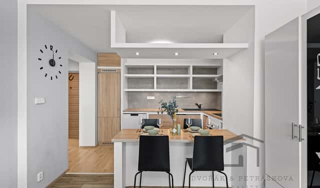 Prodej bytu 2+kk 52 m², Bajkonurská, Praha 4 – Háje