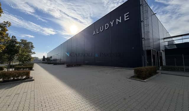 Pronájem skladovacích prostor 4 000 m², Lihovarská, Ostrava – Kunčičky, okres Ostrava-město