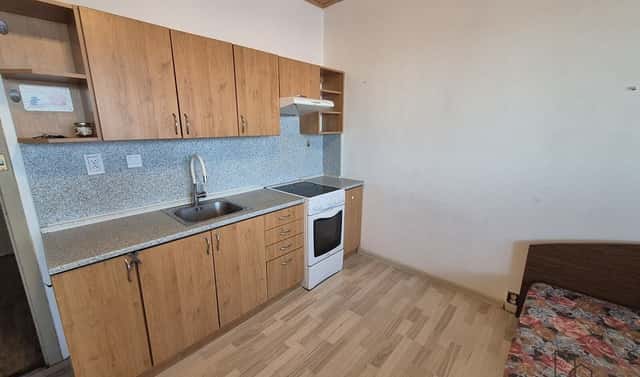 Pronájem bytu 1+kk 32 m², Lidická, Třinec – Lyžbice, okres Frýdek-Místek