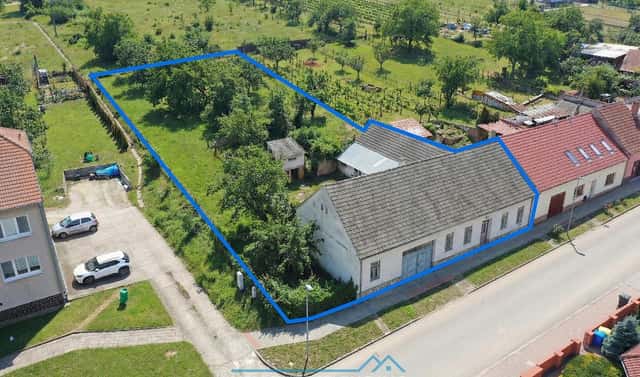 Prodej domu 284 m² s pozemkem 1 670 m², Družstevní, Pavlov, okres Břeclav