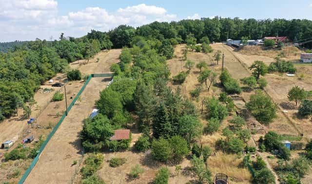 Prodej zahrady 1 857 m², Radostice, okres Brno-venkov