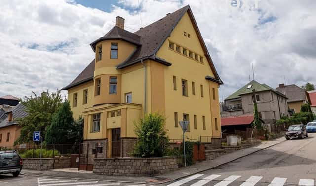 Prodej nájemního domu, činžáku 366 m², Nad Stadiónem, Vimperk – Vimperk II, okres Prachatice