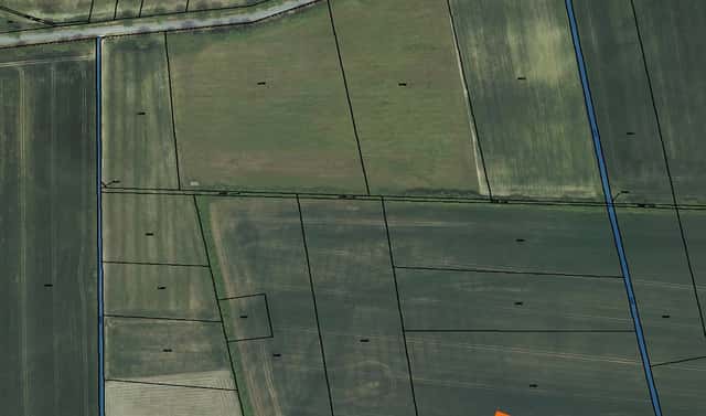 Prodej pole 122 m², Točník, okres Beroun