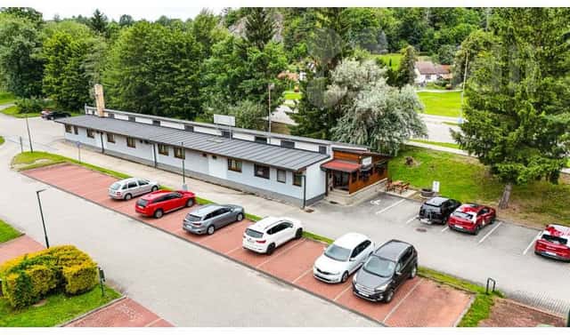 Prodej ubytovacího objektu 370 m², Chvalšinská, Český Krumlov – Latrán