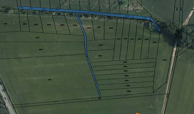 Prodej pole 19 m², Loučka, okres Olomouc