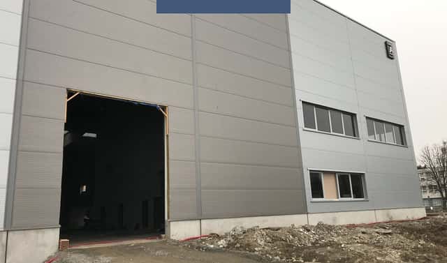 Pronájem skladovacích prostor 3 456 m², Prostějov