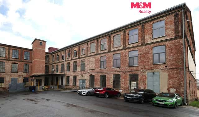 Pronájem kanceláře 520 m², Čsl. armády, Krnov, okres Bruntál