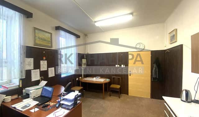 Pronájem kanceláře 55 m², nám. Švabinského, České Budějovice – České Budějovice 6