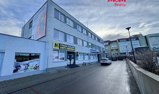 Pronájem kanceláře 34 m², Žižkova, Benešov