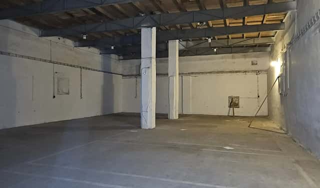 Pronájem skladovacích prostor 400 m², Dlouhá, Krupka – Bohosudov, okres Teplice